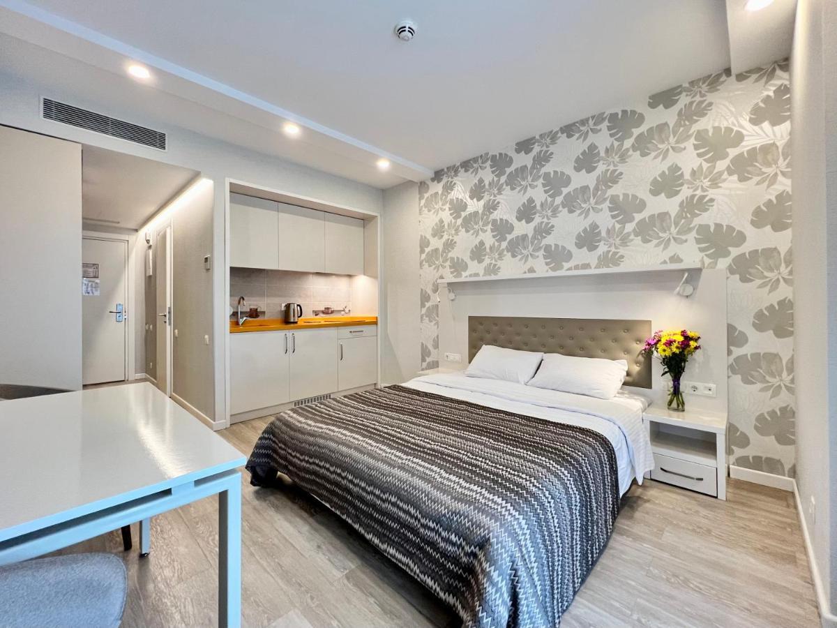 My Sunshine Apartments In Batumi Zewnętrze zdjęcie