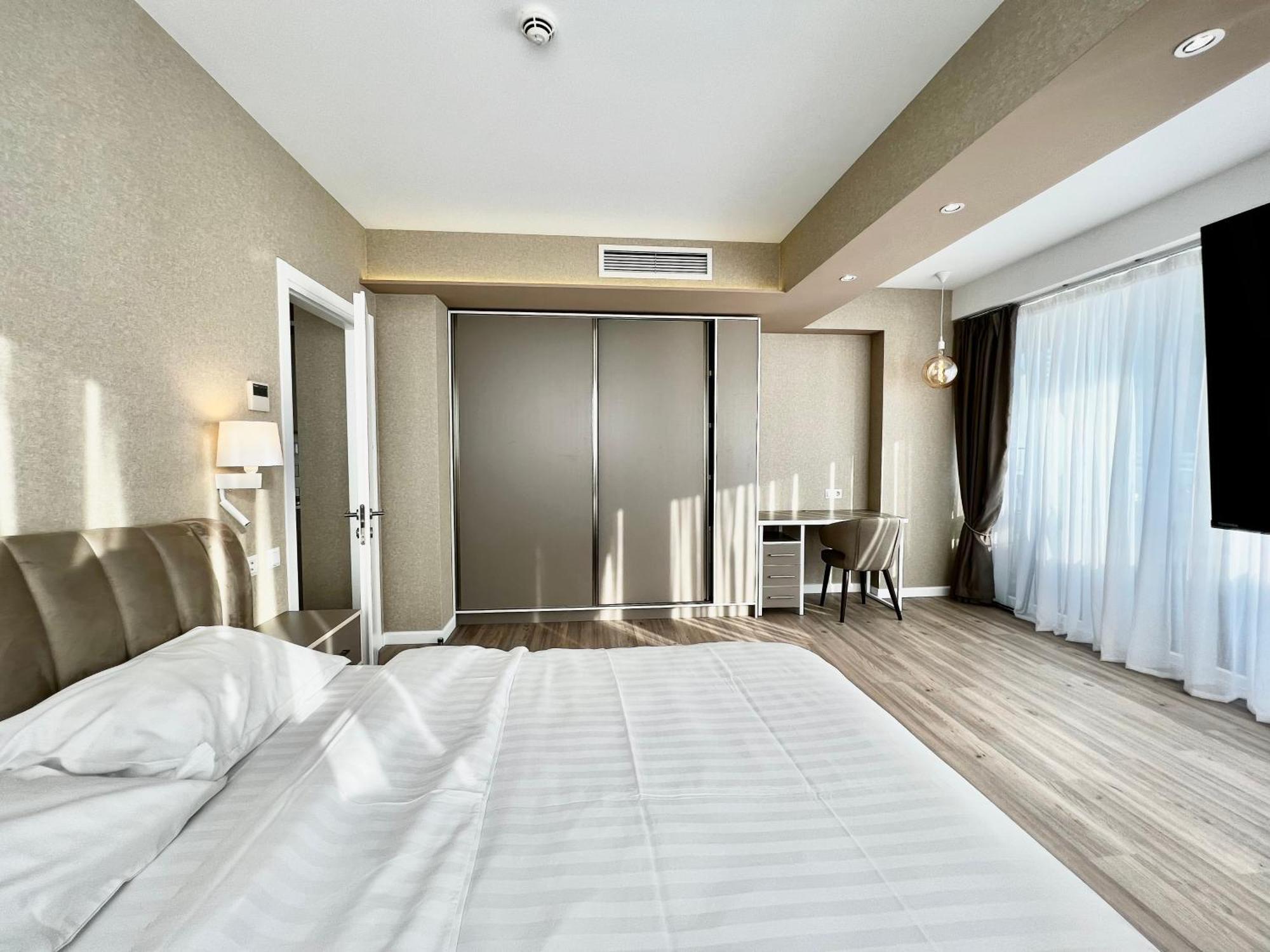 My Sunshine Apartments In Batumi Zewnętrze zdjęcie