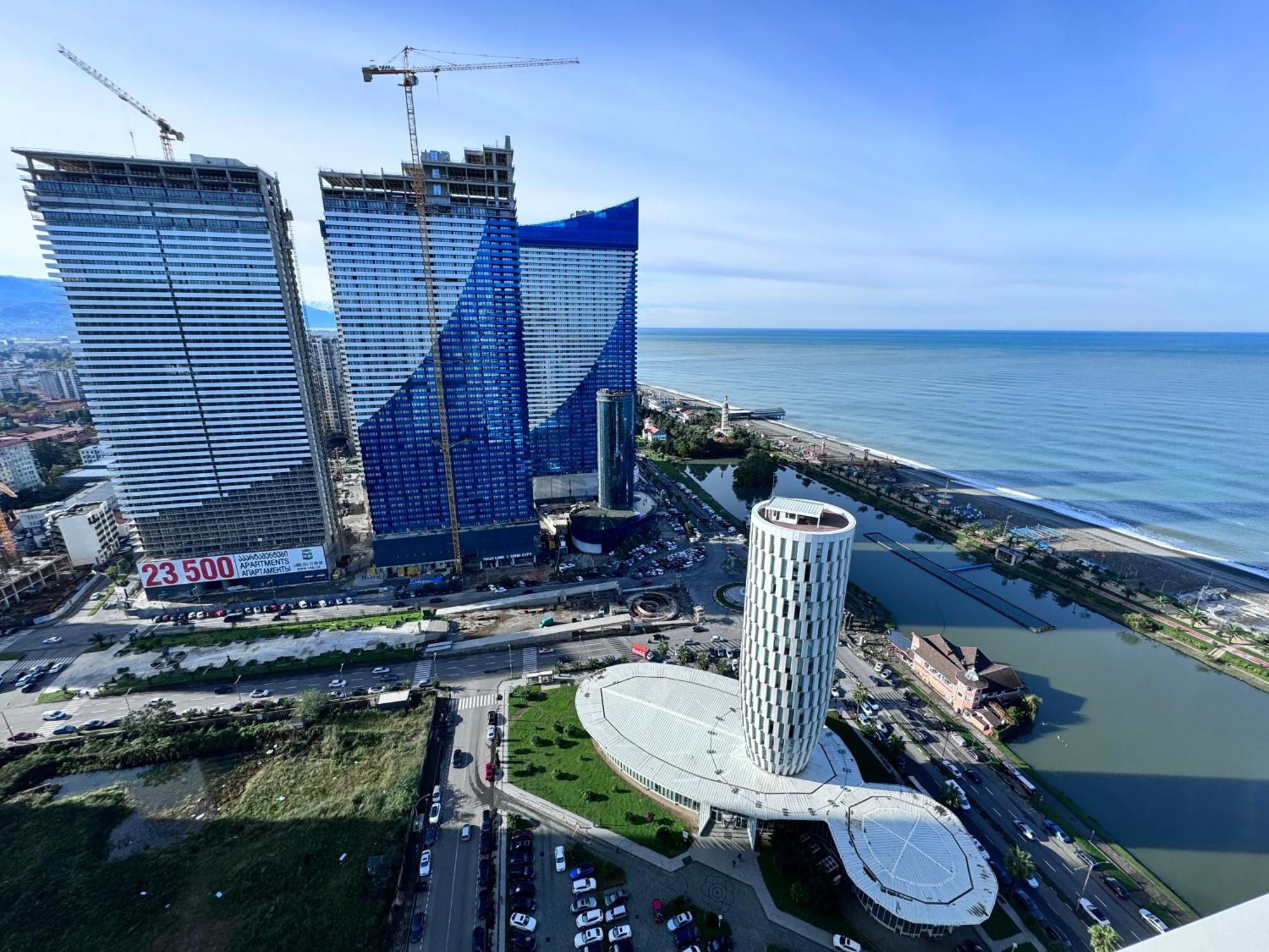 My Sunshine Apartments In Batumi Zewnętrze zdjęcie