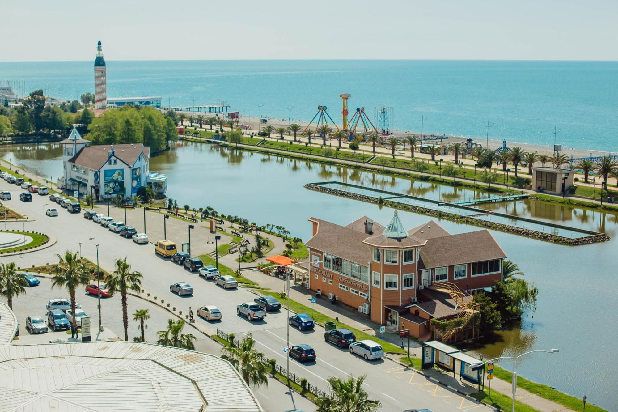 My Sunshine Apartments In Batumi Zewnętrze zdjęcie