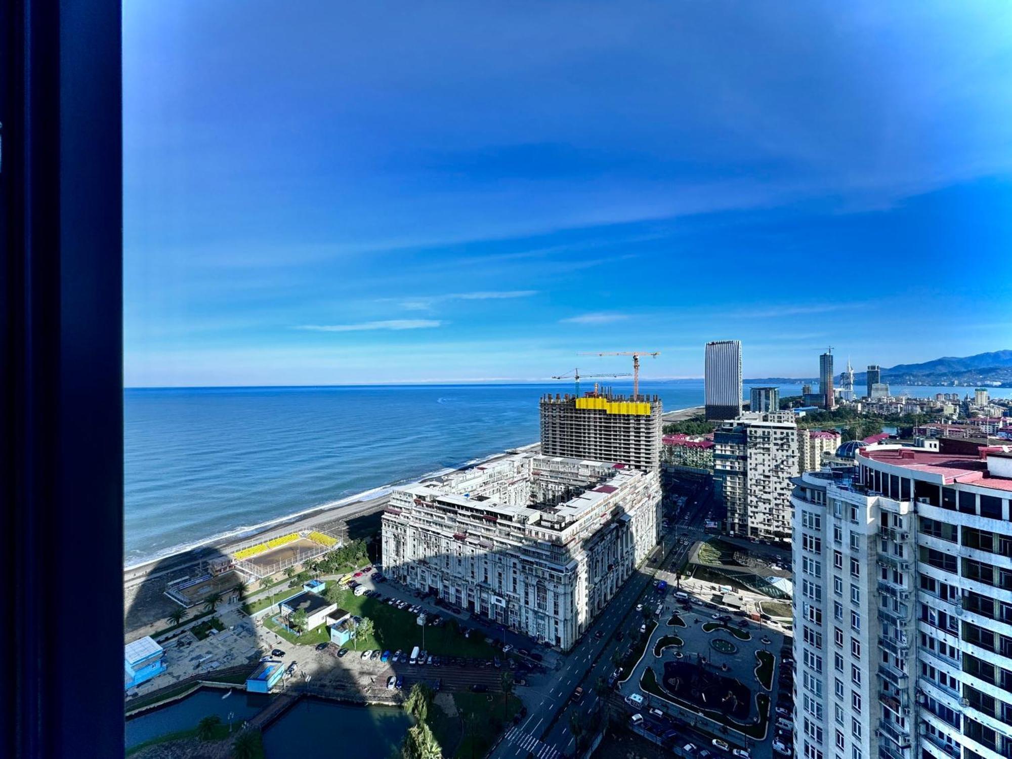 My Sunshine Apartments In Batumi Zewnętrze zdjęcie