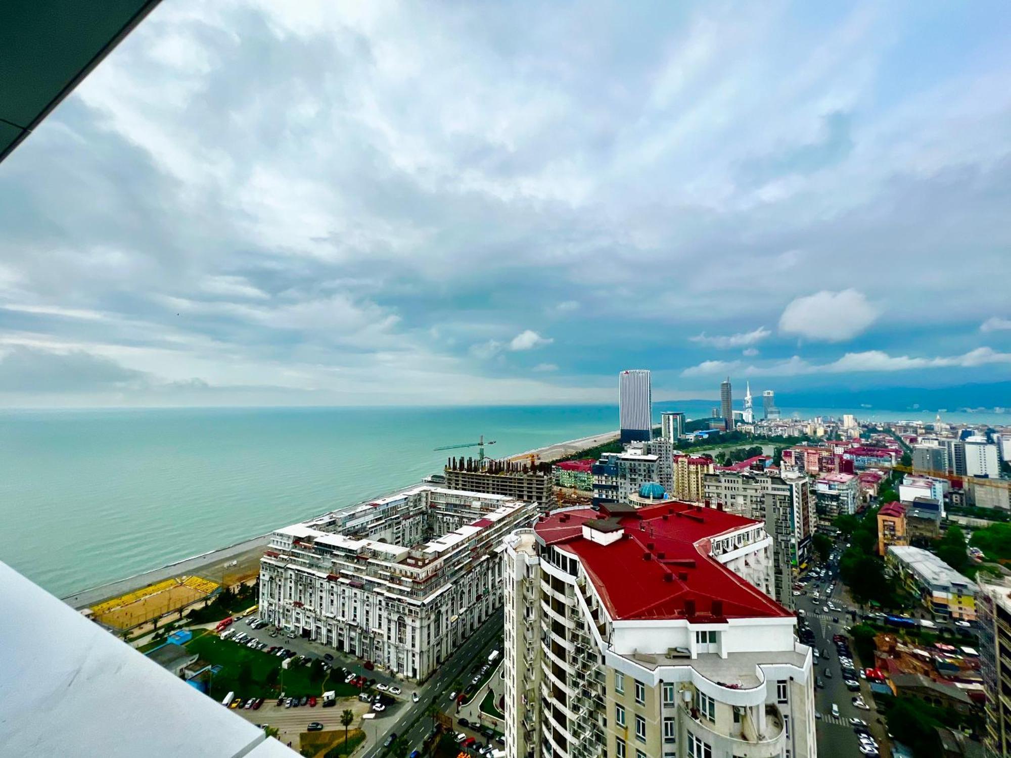 My Sunshine Apartments In Batumi Zewnętrze zdjęcie